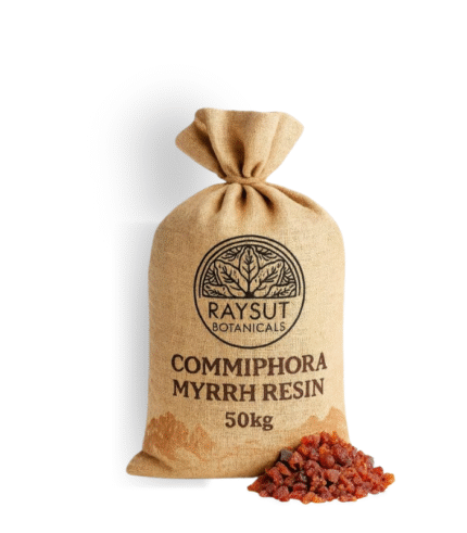 Cammiphora (Myrrh) Resin