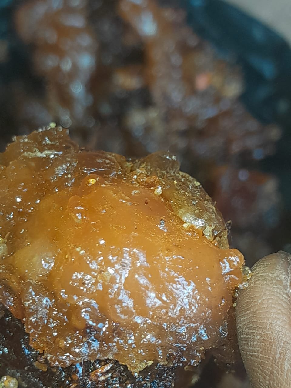 Frankincense resin and oil